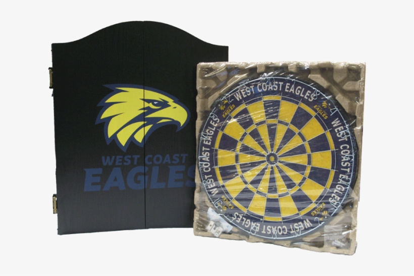 Black And White Dart Board, transparent png #9087387