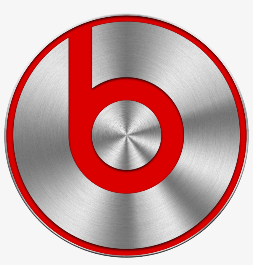 Beats Logo Hd Image Collections Wallpaper And Free - Beats Electronics, transparent png #9087398