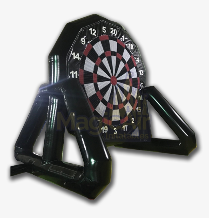 Velcro Foot Darts - Darts, transparent png #9087448