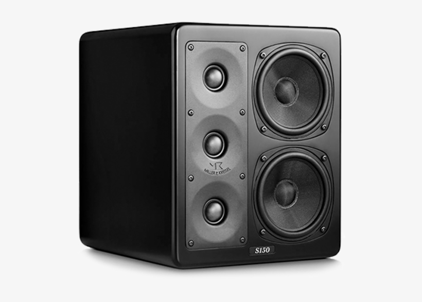 It's Hard To Beat Perfection - M&k Sound S150, transparent png #9087450
