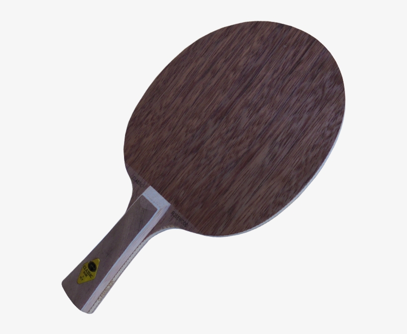 Gambler Rosewood Classic Oversize Speciality Blade - Oversized Table Tennis Blades, transparent png #9087615