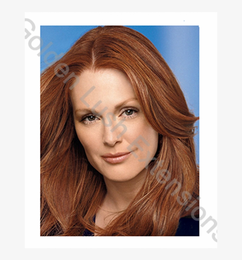 800 X 800 Goldenlushextensions - Julianne Moore, transparent png #9087718