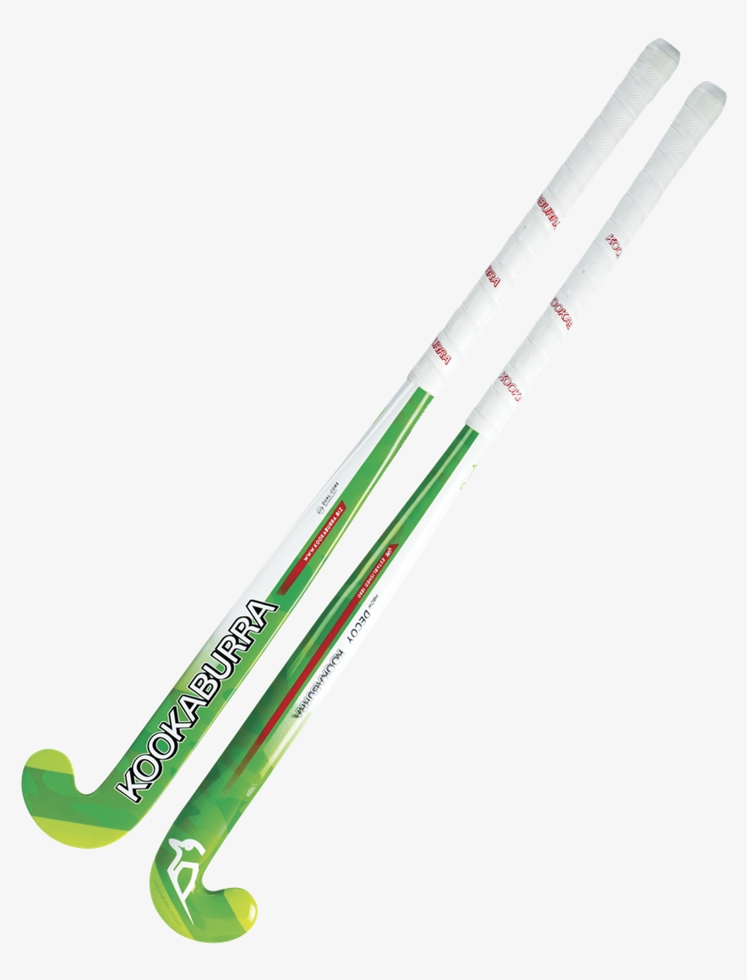 Kookaburra Decoy Junior Hockey Stick - Cricket, transparent png #9087723