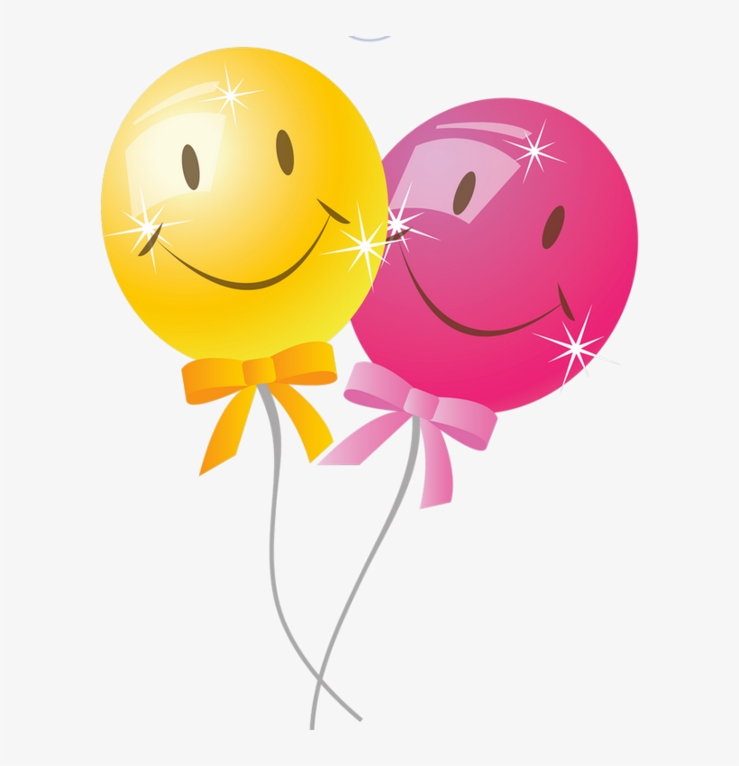 Birthday Balloons Clip Art, transparent png #9087759