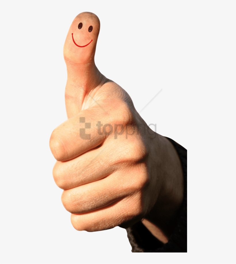 Free Png Download Transparent Background Thumb Up Png - Thumbs Up Transparent, transparent png #9088060