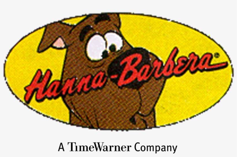 Hanna Barbera Scooby Doo Logo With Timewarner Jamnetwork - Scooby Doo Hanna Barbera Logo, transparent png #9088408