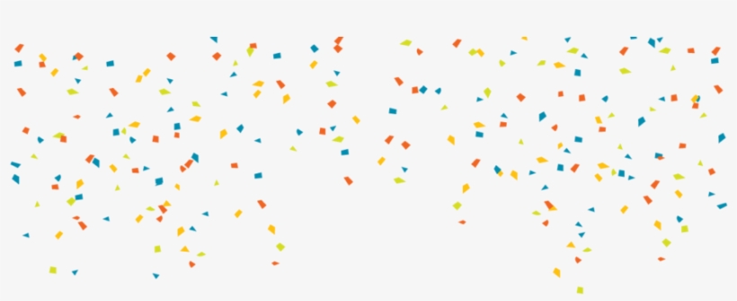 Confetti Png Hd - Confetti Png, transparent png #9088576