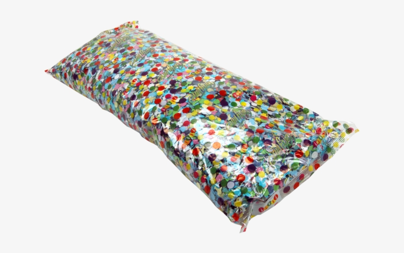 Confetti Zak Van 1 Kg - Nap Mat, transparent png #9088583