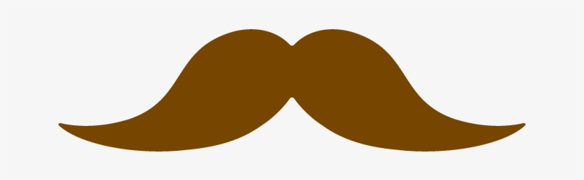 Mustaches And Beards Messages Sticker-0, transparent png #9088651