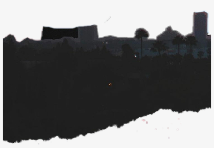 Ciudad Sticker - Silhouette, transparent png #9089147