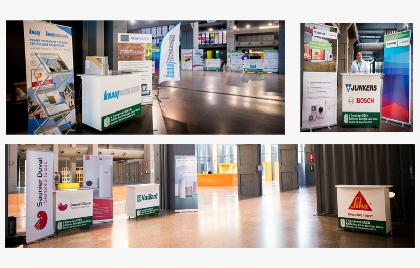 V Congreso Edificios Energia Casi Nula - Floor, transparent png #9089182