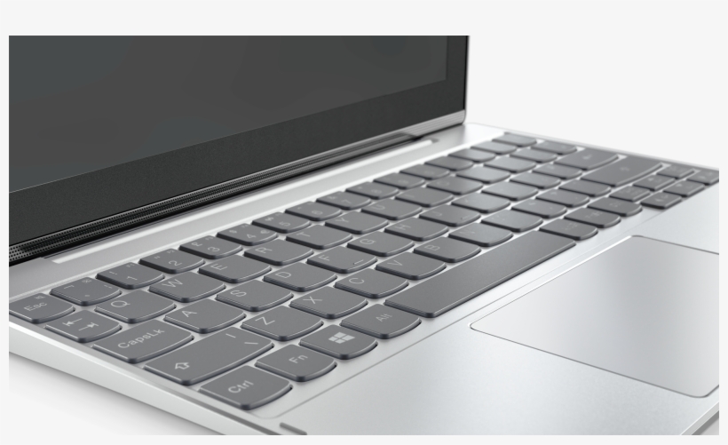 Lenovo Miix 320 Stable Docking Keyboard With Precision - Lenovo Miix 320 80xf0015hv, transparent png #9089602