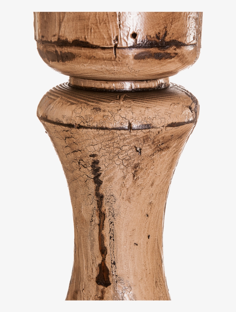 Oversized Candelabra Iv - Stool, transparent png #9089605