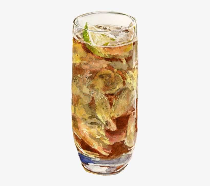 Cuba Libre, transparent png #9089778