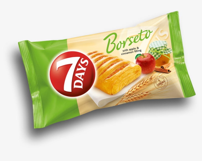 The Best Way <br/>to Start - 7 Days Croissant, transparent png #9089884