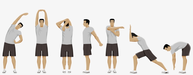 Pain From Long Standing - Standing Stretching Exercises, transparent png #9090004