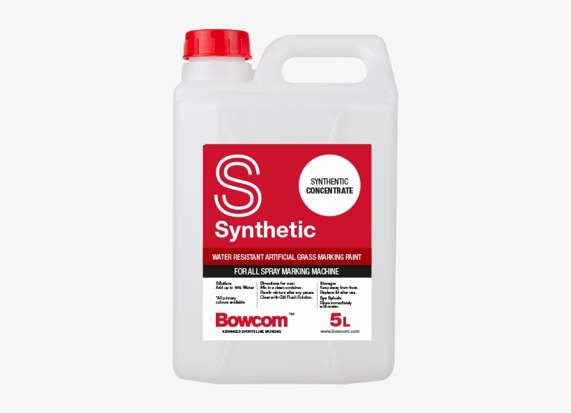Bowcom Synthetic Marking Paint - Paint, transparent png #9090040