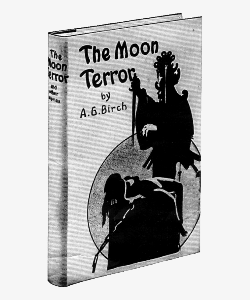 Weirdtalesv28n2pg257 Moon Terror - The Moon Terror, transparent png #9090257