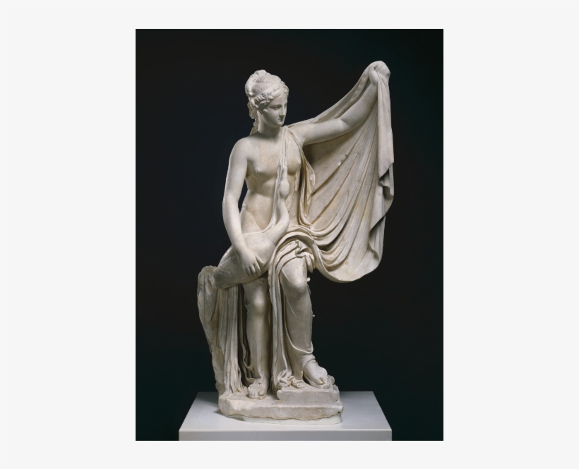 Statue Of Leda And The Swan, transparent png #9090337