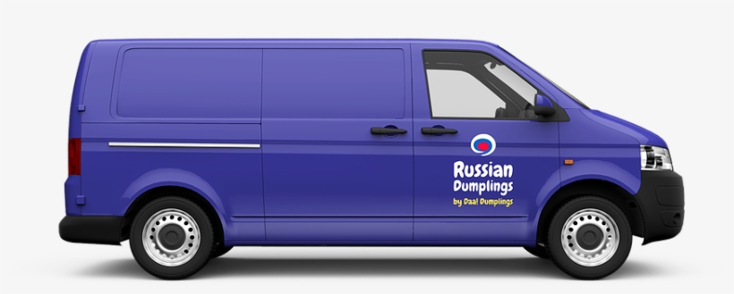Pelmeni Catering By Daa Dumplings - Compact Van, transparent png #9090338