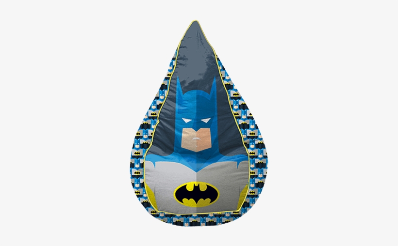 Batman Beanbag Cover - Emblem, transparent png #9090439