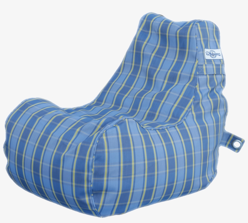 Chair Beanbag Single Texmesh - Bean Bag Chair, transparent png #9090483