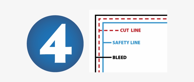 Create A Bleed Area - Circle, transparent png #9090766