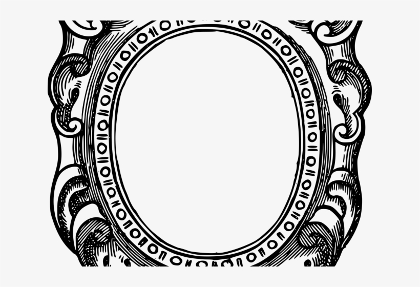 Drawn Frame Ornate - North Carolina Judicial Branch Logo, transparent png #9090767