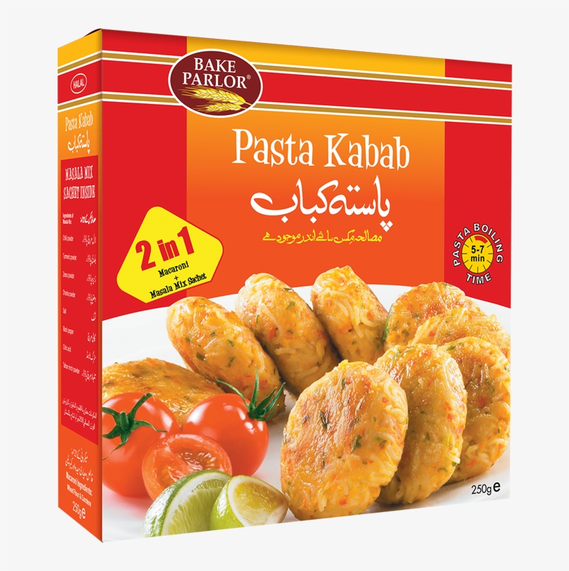 Bake Parlor Is The Global Pioneer In The 2 In 1 Pasta - Fajita Spaghetti Bake Parlour, transparent png #9091420