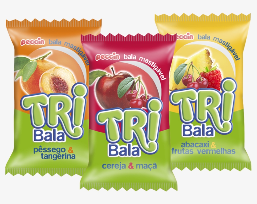 Rótulo - Balas Tri, transparent png #9091431