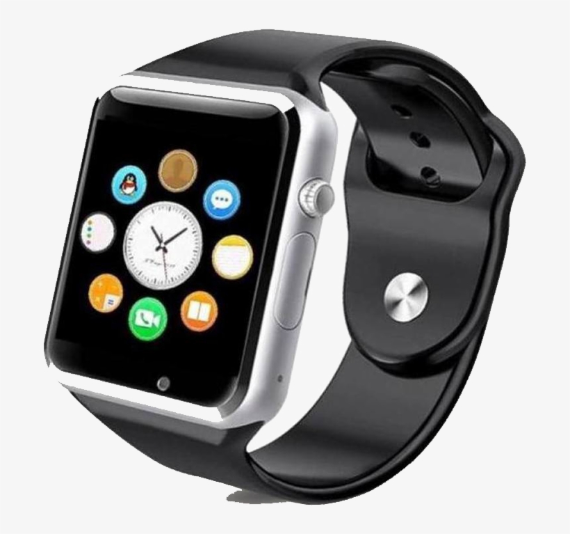 Click To Enlarge - A1 Smart Watch Price In Sri Lanka, transparent png #9091786