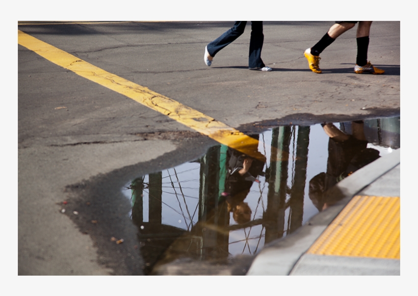 Previous Next - Reflection, transparent png #9091847