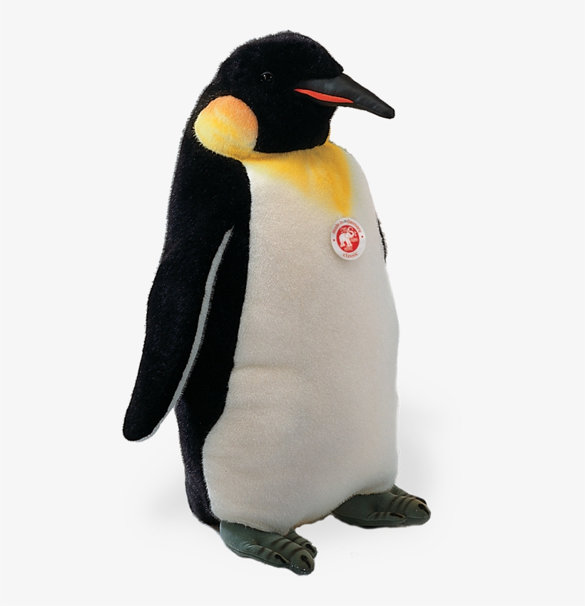 Steiff Studio King Penguin - Steiff Studio Penguin, transparent png #9091848