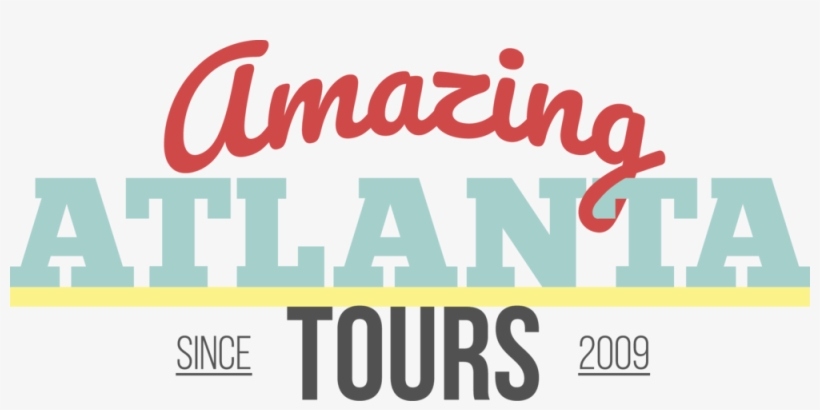 Amazingatlantatours-fnl - Poster, transparent png #9091885
