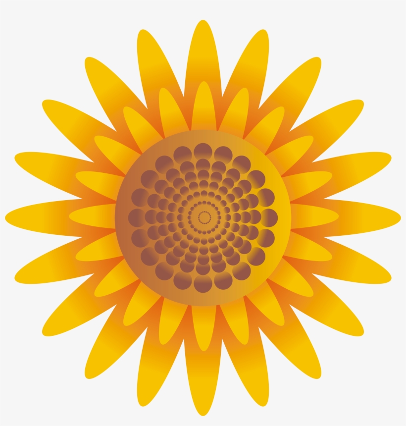 Bagi Anda Yang Membutuhkan Bunga Matahari Tanpa Background - Transparent Free Event Stamp, transparent png #9092053