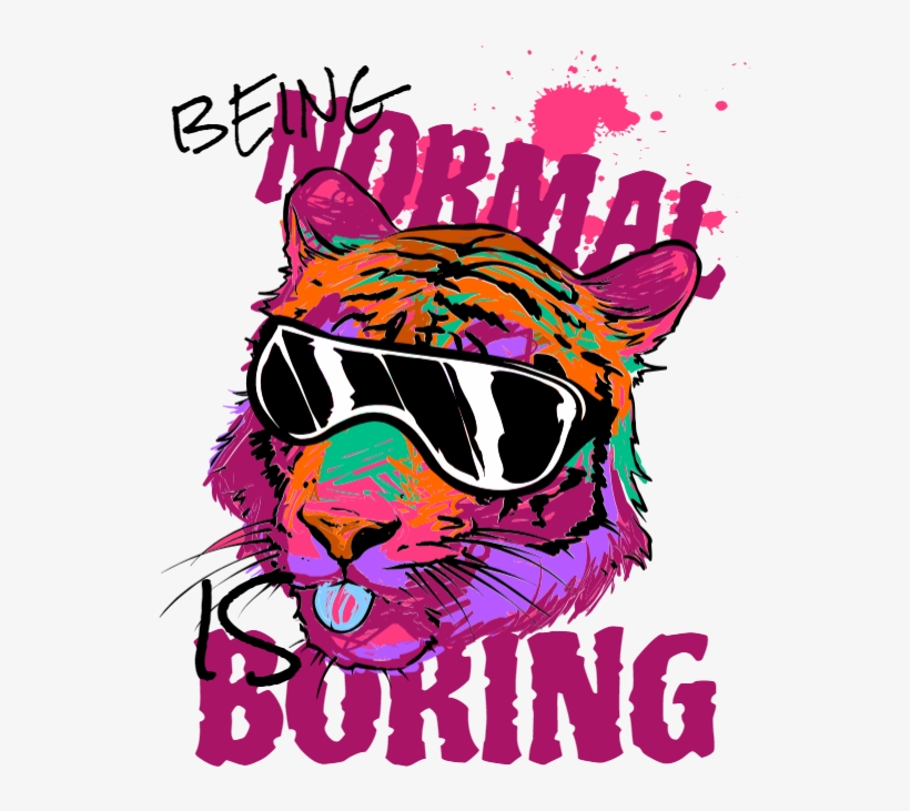 Boldog Új Évet 2019 Tigris, transparent png #9092698
