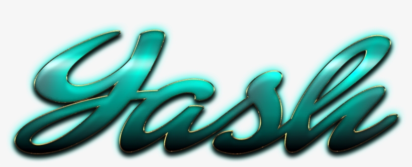 Yash Heart Name Transparent Png - Graphic Design, transparent png #9092942