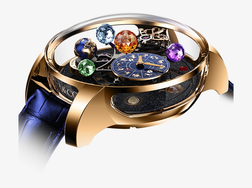 Astronomia Solar - Jewellery - Planets - Zodiac - Jacob - Diamond, transparent png #9092993