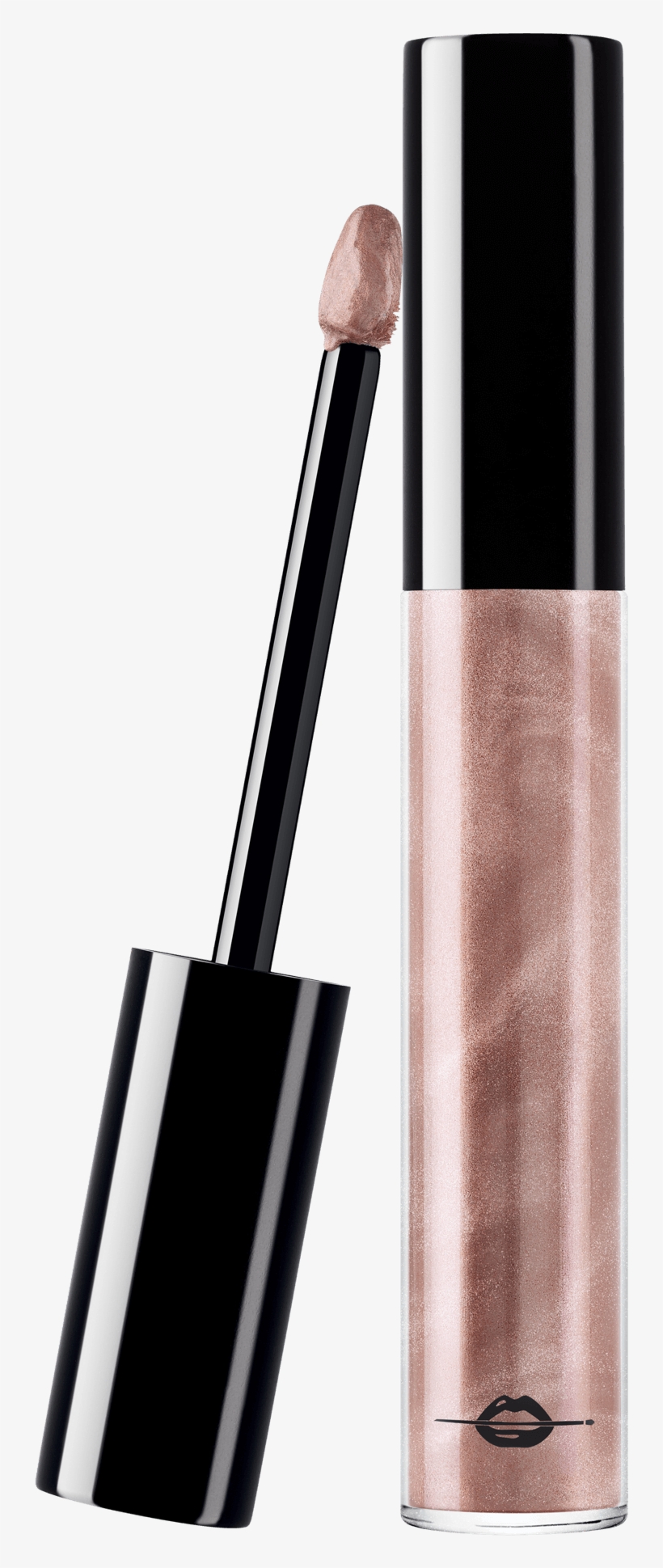 Mufe Artist Metallic Gloss Praline, transparent png #9092996