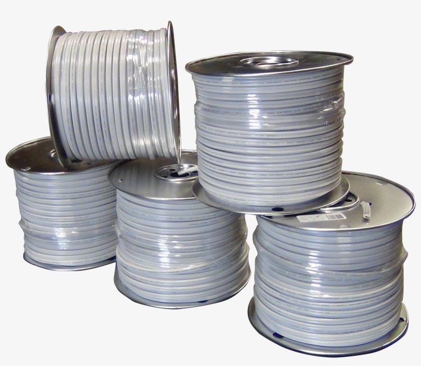 14/2nmd 150m 5 Rolls Non Metallic Sheathed Cable For - Wire, transparent png #9093082
