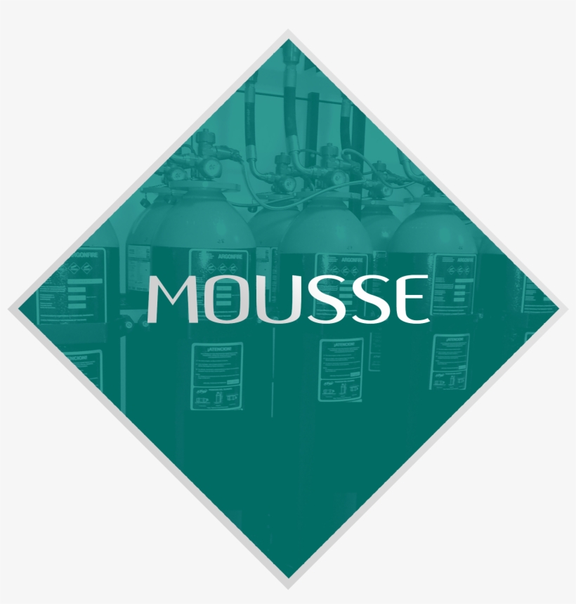 Mousse - Triangle, transparent png #9093083