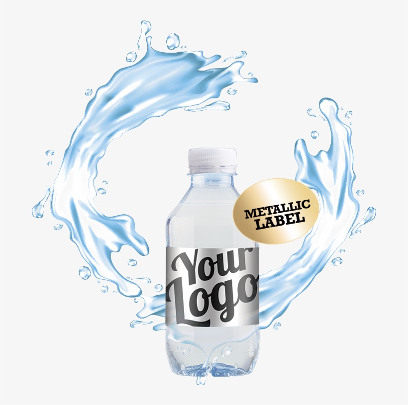 Plastic Bottle, transparent png #9093160