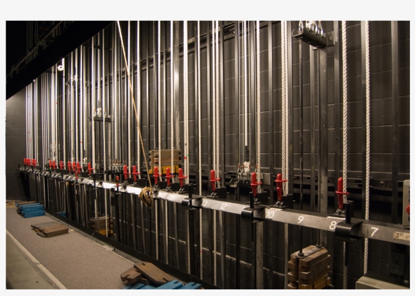 A To Z Theatrical Offers Design, Consultation, Installation, - Theater Rigging, transparent png #9093239