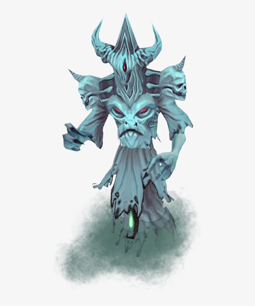 Ghost Clipart Supernatural - Illustration, transparent png #9093277