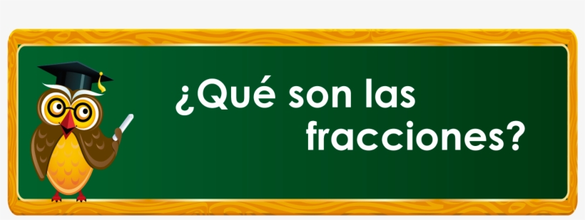 Quesonfraciones - Sign, transparent png #9093667
