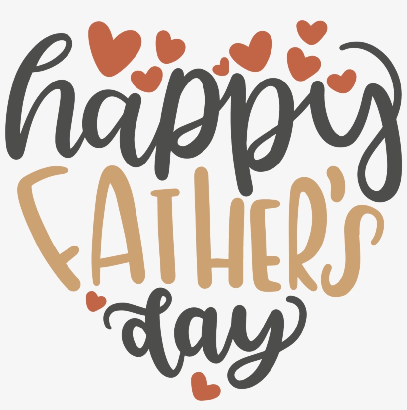 Download Tarjeta Regalo Dia Del Padre Happy Fathers Day Svg Free Transparent Png Download Pngkey