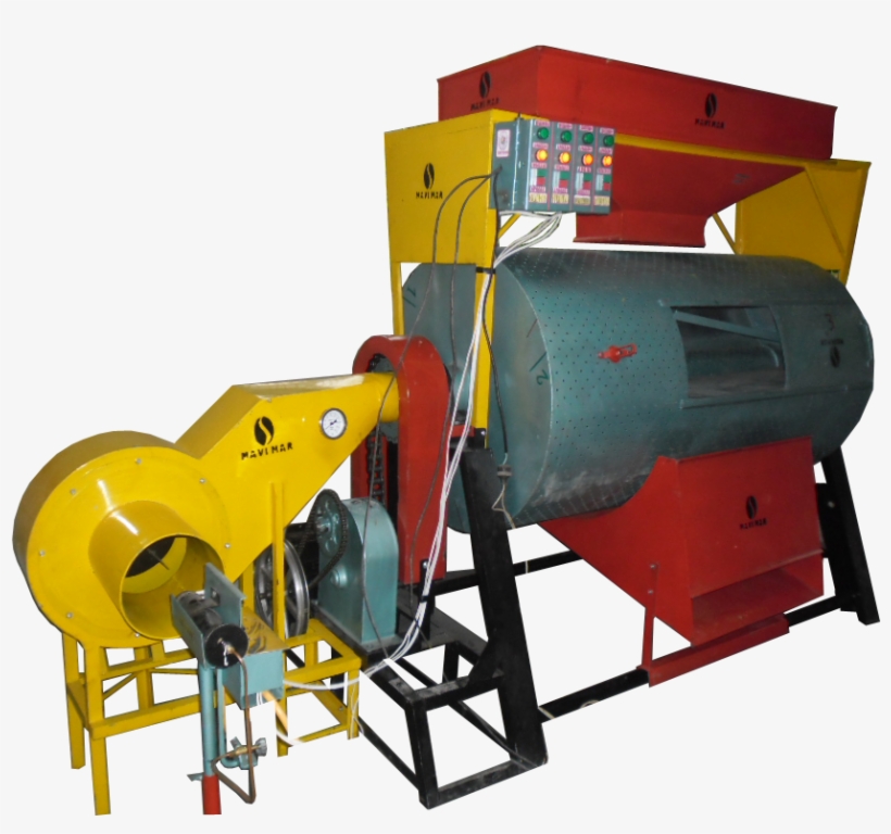 Silos O Secadoras Para Granos - Machine, transparent png #9093715