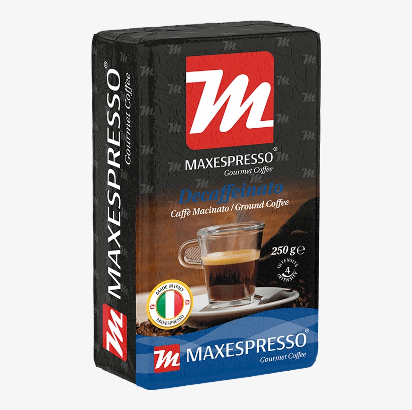 Decaffeinato Café Molido - Cappuccino, transparent png #9093756