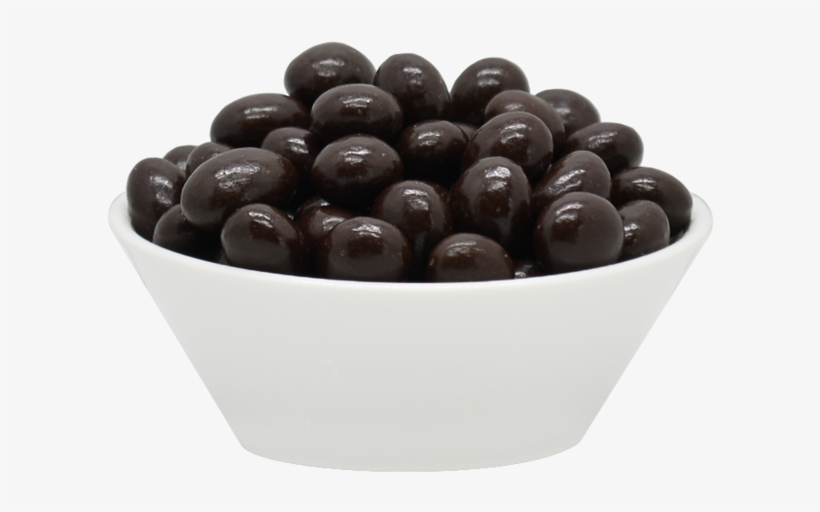Granos De Café Cubiertos De Chocolate Semiamargo - Olive, transparent png #9093798
