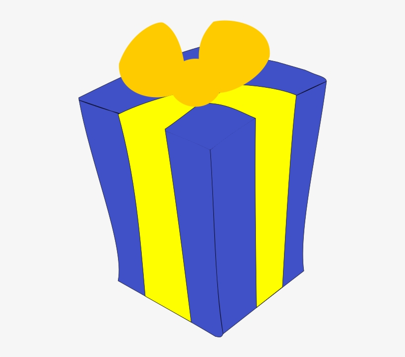 Clipart - Prezent,present - Present Clipart, transparent png #9093875